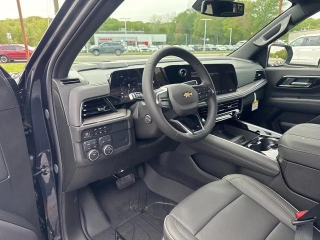 new 2025 Chevrolet Tahoe car, priced at $76,000