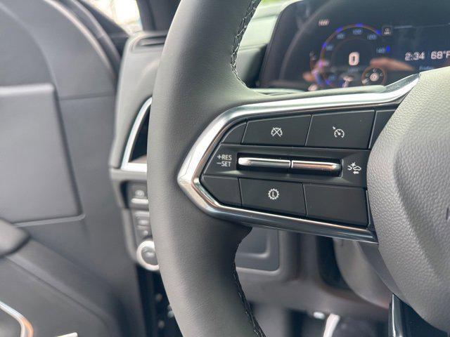 new 2025 Chevrolet Tahoe car, priced at $76,000