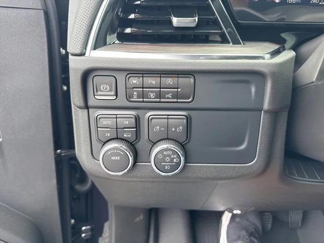 new 2025 Chevrolet Tahoe car, priced at $76,000