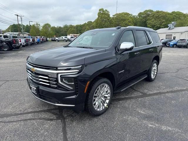 new 2025 Chevrolet Tahoe car, priced at $76,000