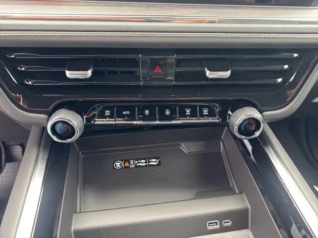 new 2025 Chevrolet Tahoe car, priced at $76,000