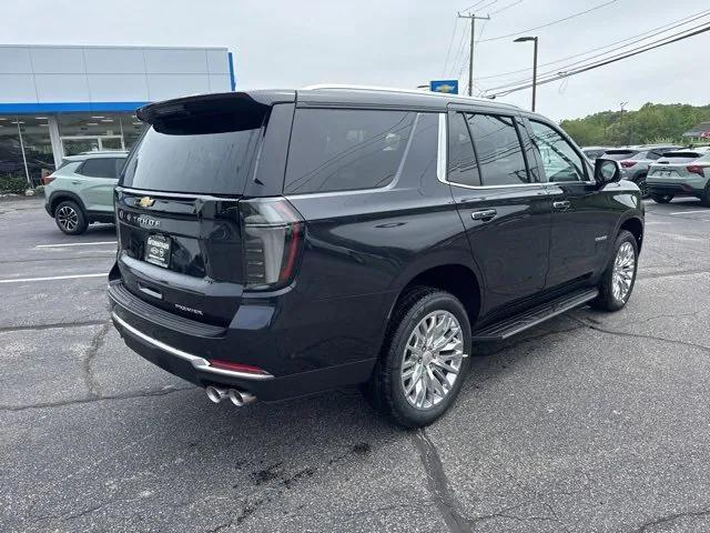 new 2025 Chevrolet Tahoe car, priced at $76,000