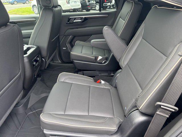 new 2025 Chevrolet Tahoe car, priced at $76,000