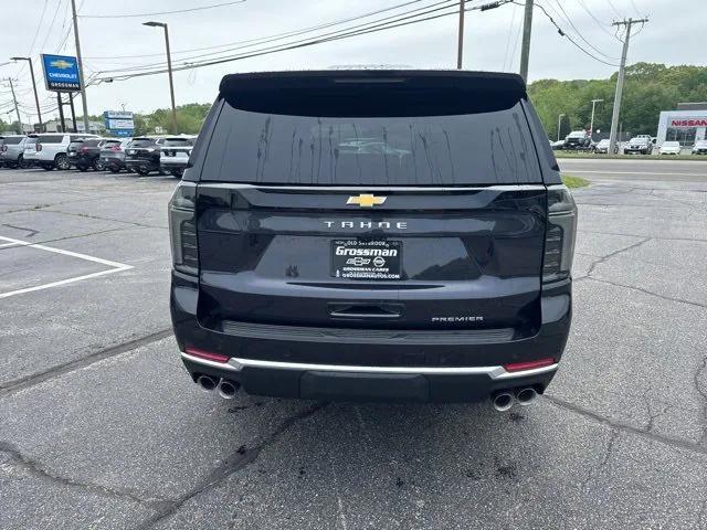 new 2025 Chevrolet Tahoe car, priced at $76,000