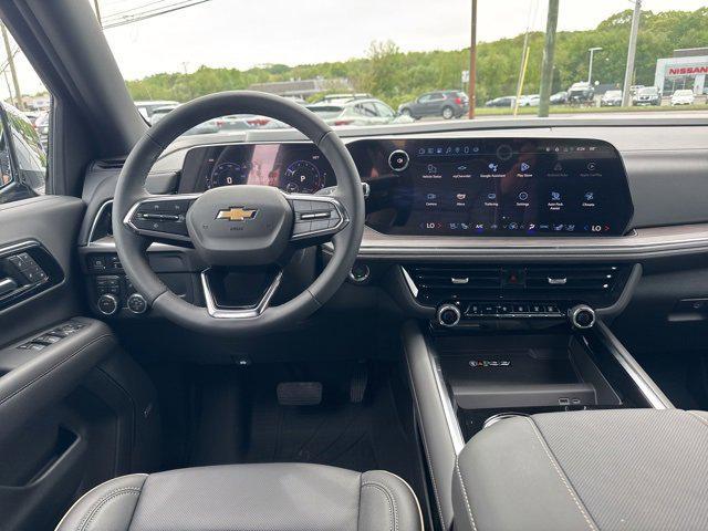 new 2025 Chevrolet Tahoe car, priced at $76,000