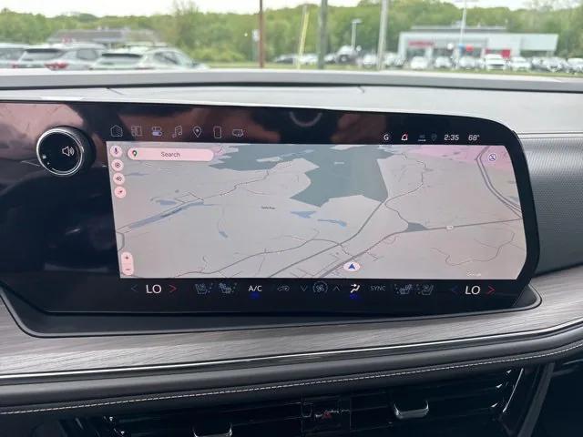 new 2025 Chevrolet Tahoe car, priced at $76,000