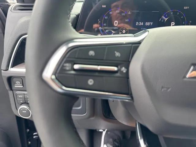 new 2025 Chevrolet Tahoe car, priced at $76,000