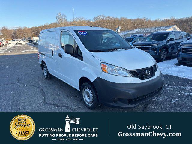 used 2021 Nissan NV200 car, priced at $19,874