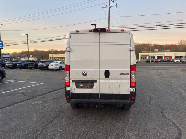 used 2024 Ram ProMaster 2500 car, priced at $34,999