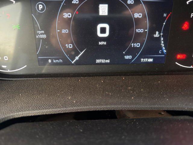 used 2024 Ram ProMaster 2500 car, priced at $34,999