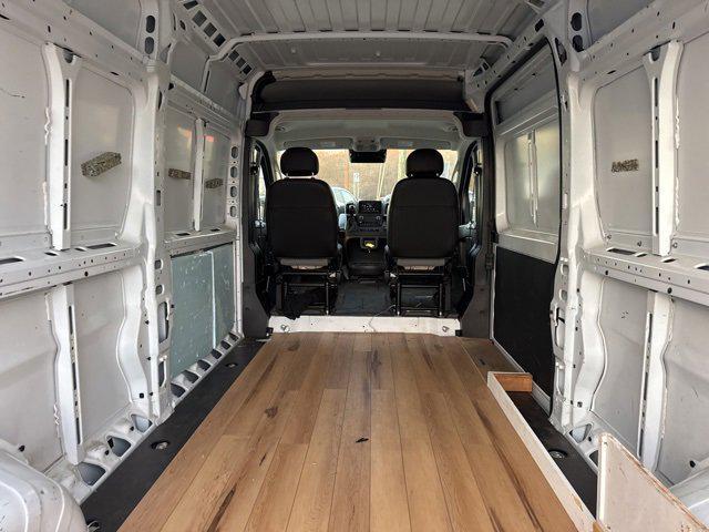 used 2024 Ram ProMaster 2500 car, priced at $34,999