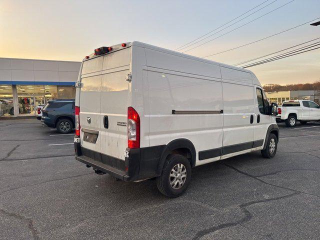 used 2024 Ram ProMaster 2500 car, priced at $34,999