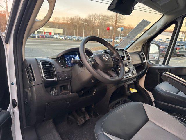 used 2024 Ram ProMaster 2500 car, priced at $34,999