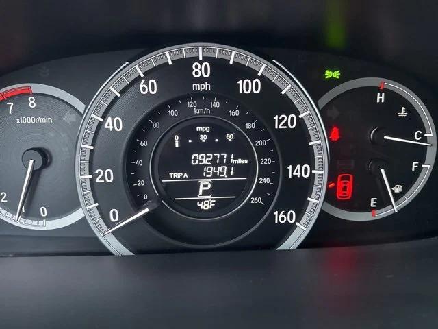 used 2016 Honda Accord car, priced at $15,923