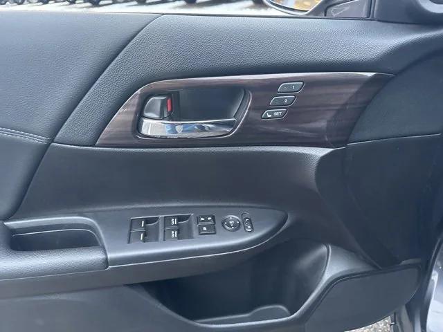 used 2016 Honda Accord car, priced at $15,923