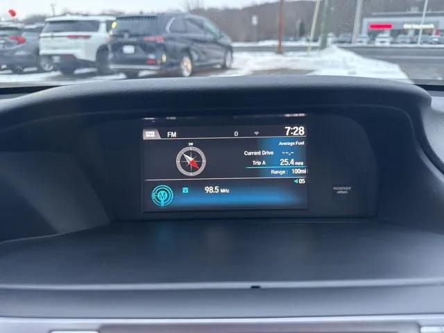 used 2016 Honda Accord car, priced at $15,923