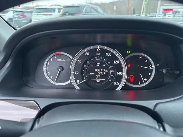 used 2016 Honda Accord car, priced at $15,923