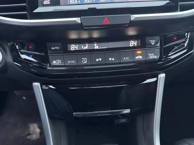 used 2016 Honda Accord car, priced at $15,923