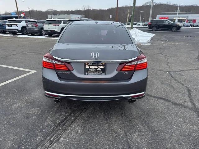 used 2016 Honda Accord car, priced at $15,923