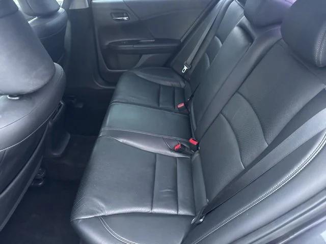 used 2016 Honda Accord car, priced at $15,923