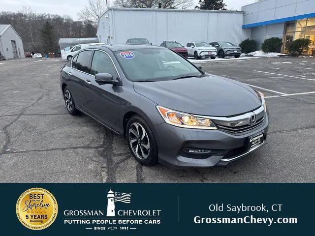 used 2016 Honda Accord car, priced at $15,923