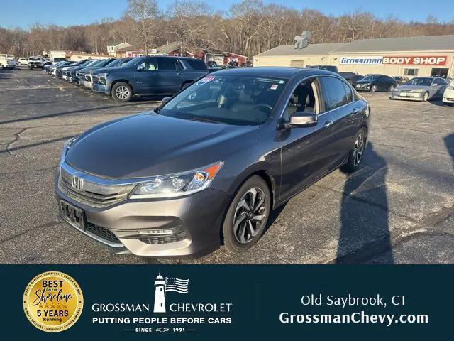 used 2016 Honda Accord car, priced at $16,595