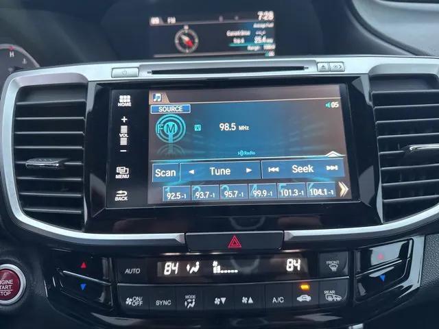 used 2016 Honda Accord car, priced at $15,923