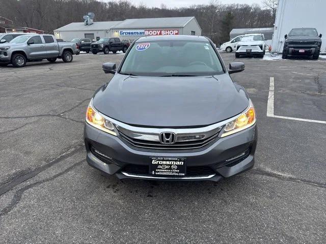 used 2016 Honda Accord car, priced at $15,923