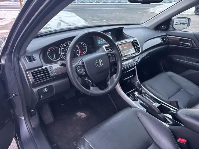 used 2016 Honda Accord car, priced at $15,923