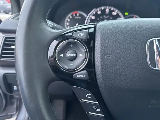 used 2016 Honda Accord car, priced at $15,923
