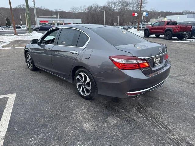 used 2016 Honda Accord car, priced at $15,923
