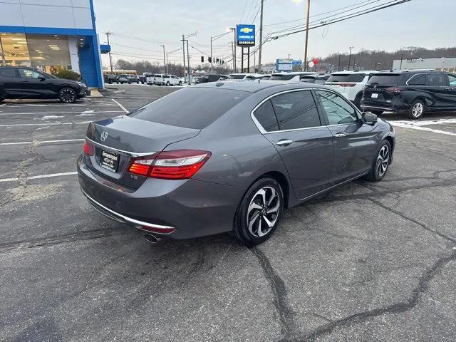 used 2016 Honda Accord car, priced at $15,923