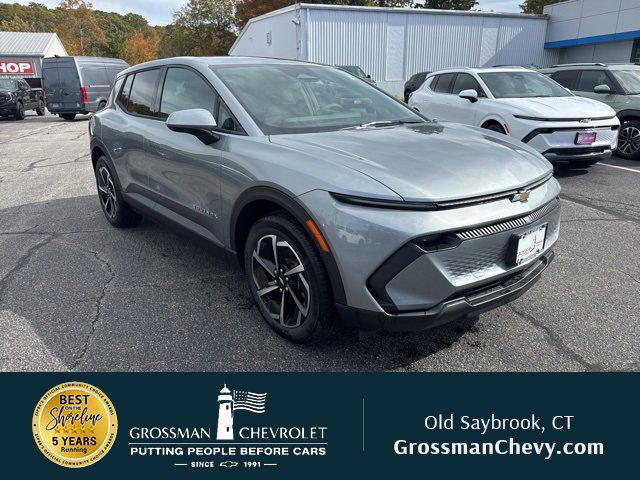 new 2026 Chevrolet Equinox EV car, priced at $34,999