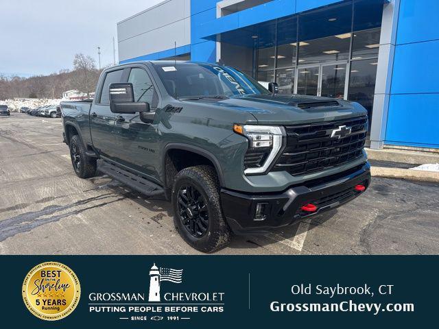 new 2026 Chevrolet Silverado 2500 car, priced at $68,500