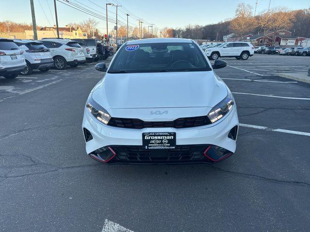 used 2023 Kia Forte car, priced at $17,994