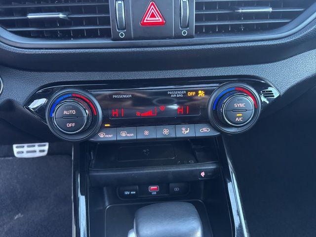 used 2023 Kia Forte car, priced at $17,994