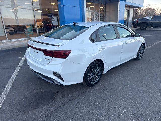used 2023 Kia Forte car, priced at $17,994