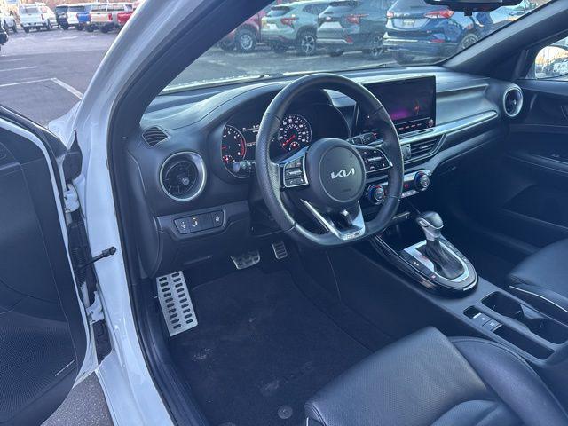 used 2023 Kia Forte car, priced at $17,994