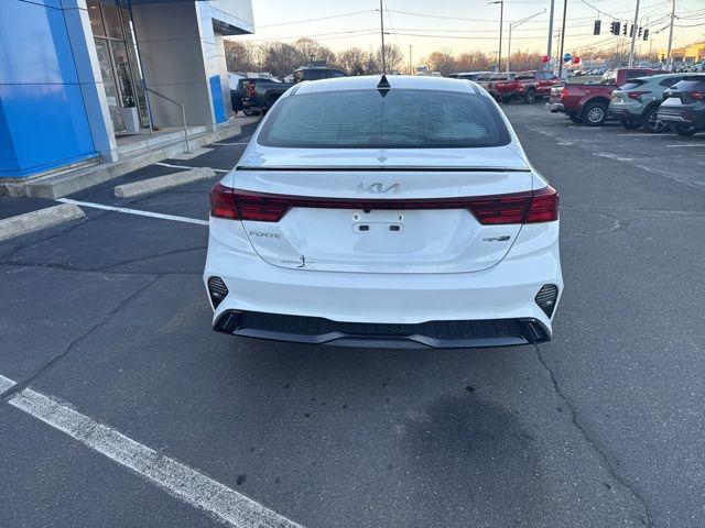 used 2023 Kia Forte car, priced at $17,994