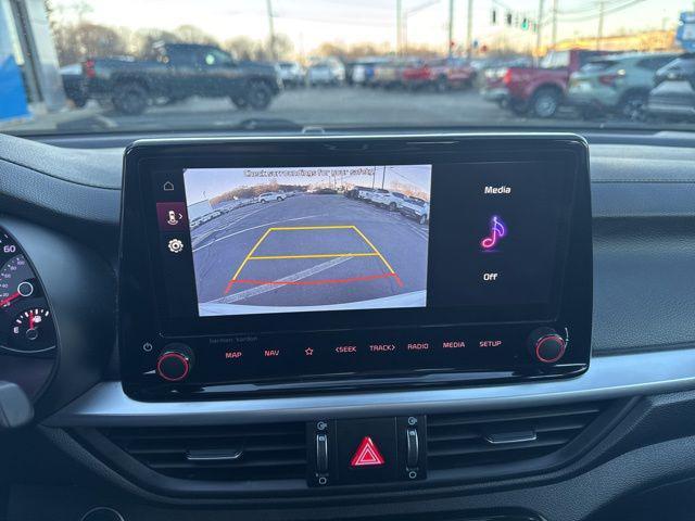 used 2023 Kia Forte car, priced at $17,994