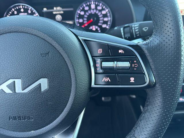 used 2023 Kia Forte car, priced at $17,994