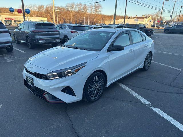 used 2023 Kia Forte car, priced at $17,994