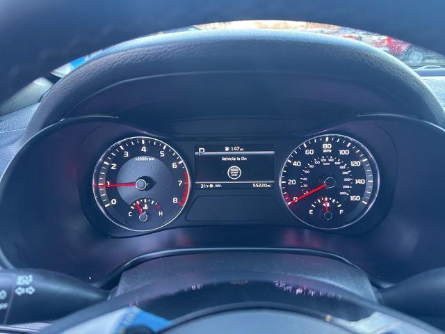 used 2023 Kia Forte car, priced at $17,994