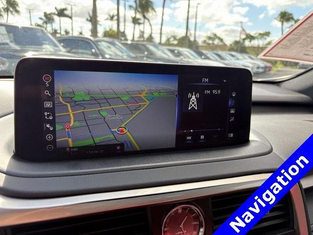used 2022 Lexus RX 350 car, priced at $35,900