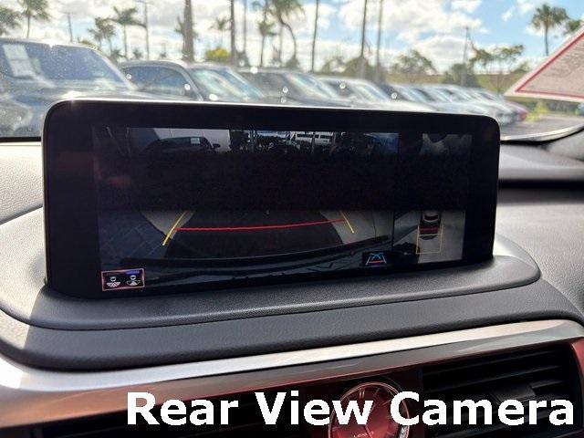 used 2022 Lexus RX 350 car, priced at $35,900