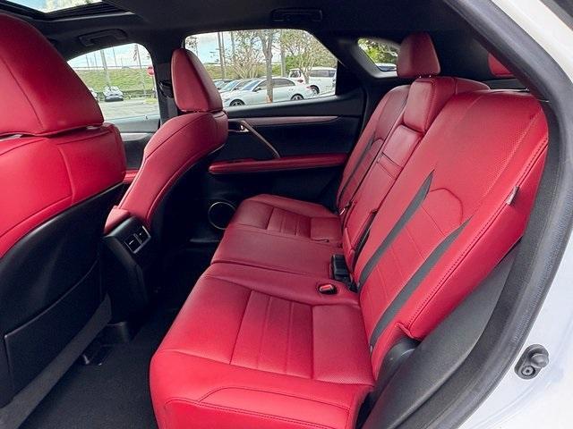 used 2022 Lexus RX 350 car, priced at $35,900