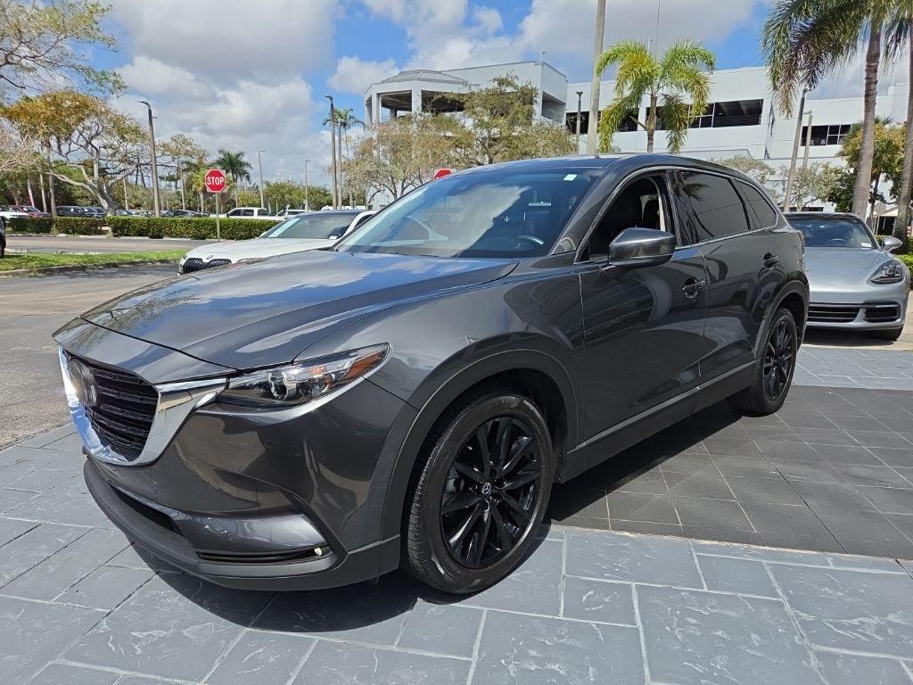 used 2023 Mazda CX-9 car, priced at $27,995