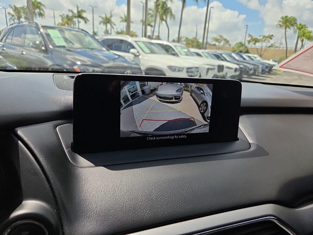 used 2023 Mazda CX-9 car, priced at $27,995