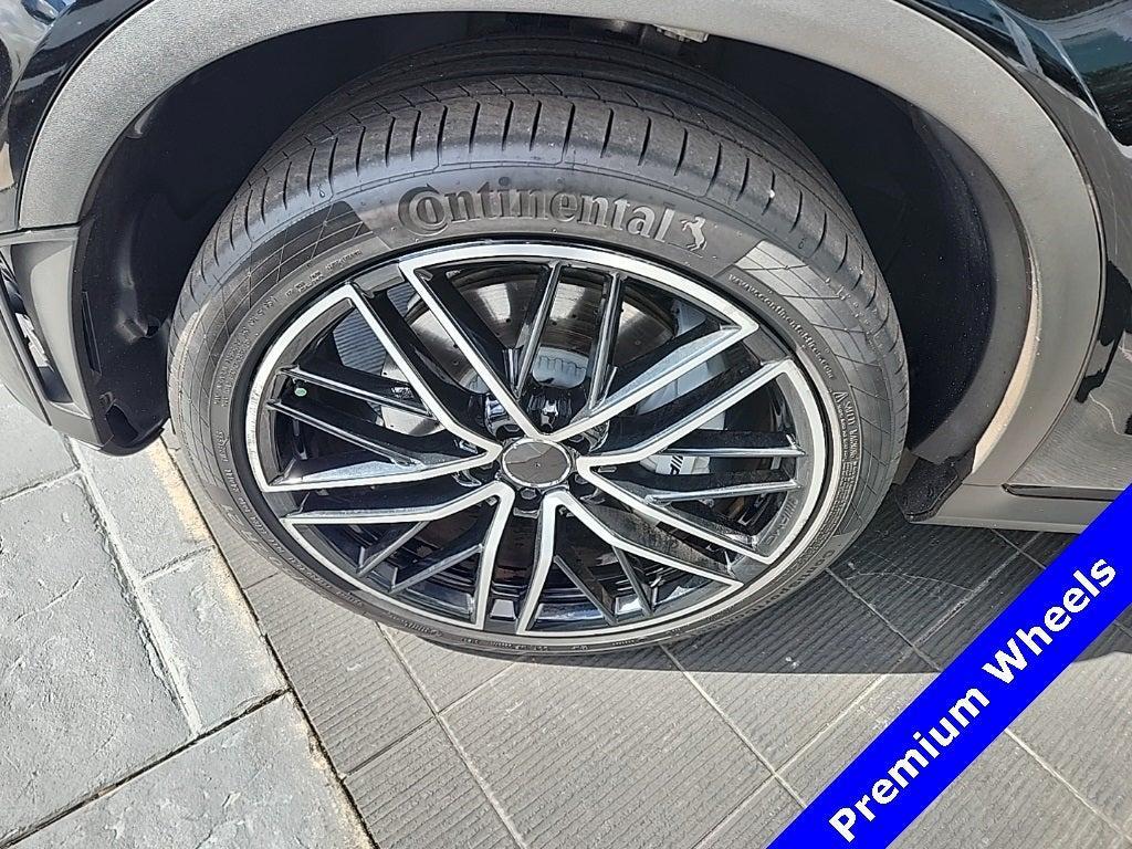 used 2021 Mercedes-Benz AMG GLC 43 car, priced at $36,495