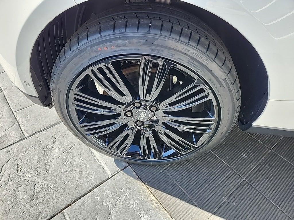 used 2022 Land Rover Range Rover car, priced at $57,995